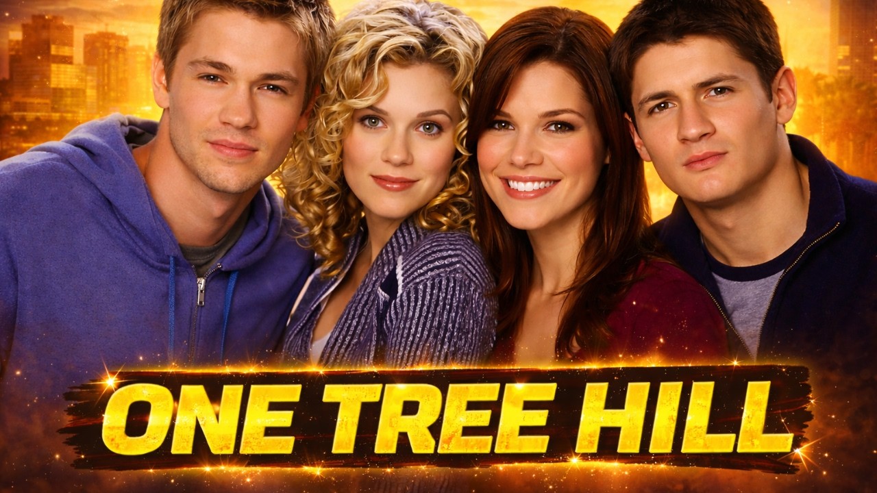 🏀 Як створили серіал ONE TREE HILL: кохання та скандали за кадром