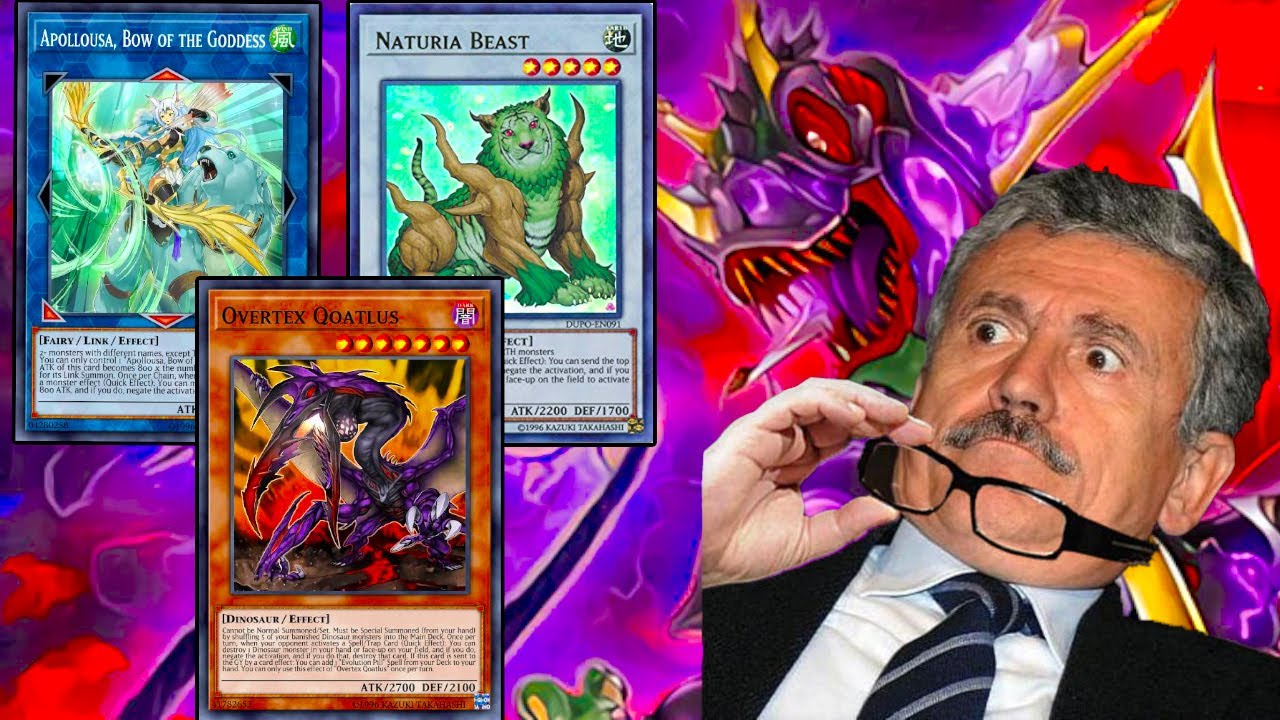 2 CARD DINO COMBO - $80 BUILD (6+ Negates)