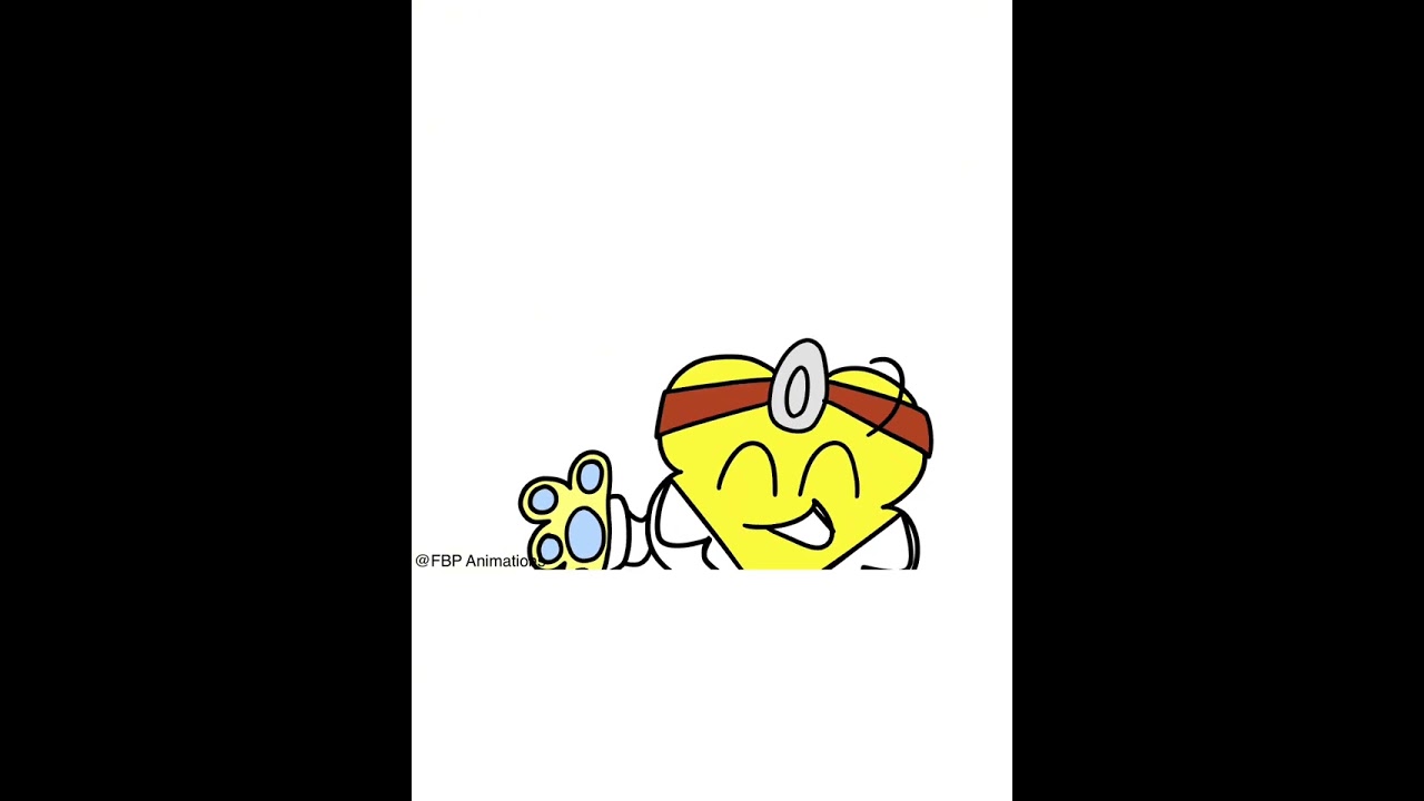 DOCTOR [4X Animation] [BFDI/BFB]