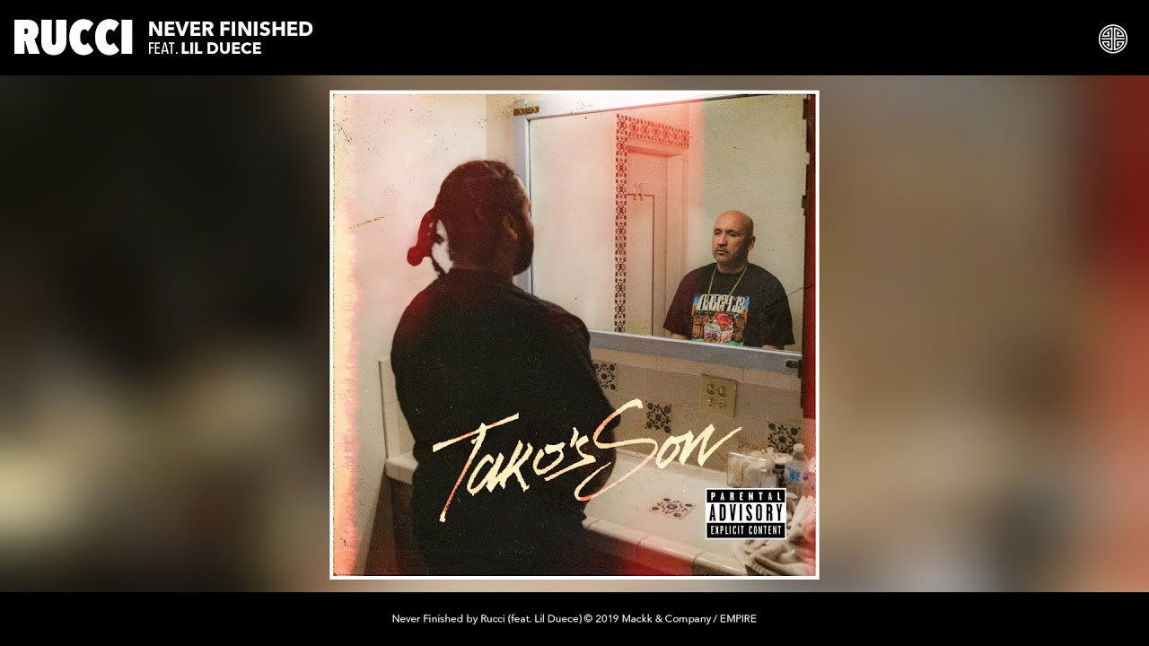 Rucci - Never Finished (Audio) (feat. Lil Duece)