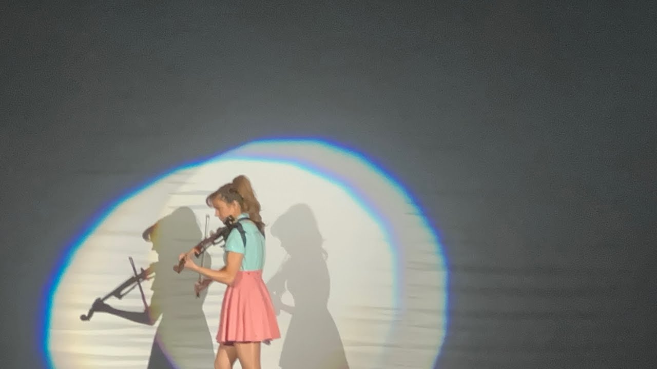 Concierto 04 Agosto 2025 Round rival lindsey Stirling