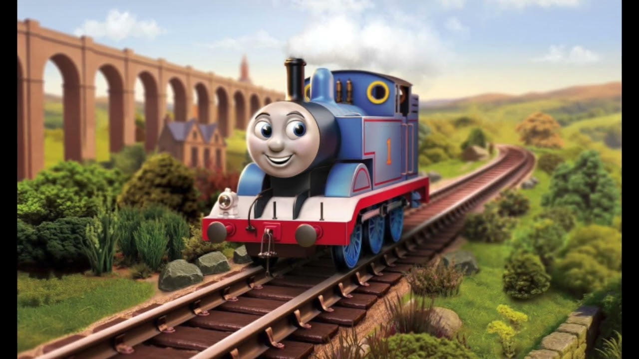 Thomas & Friends 2026 Official Promo