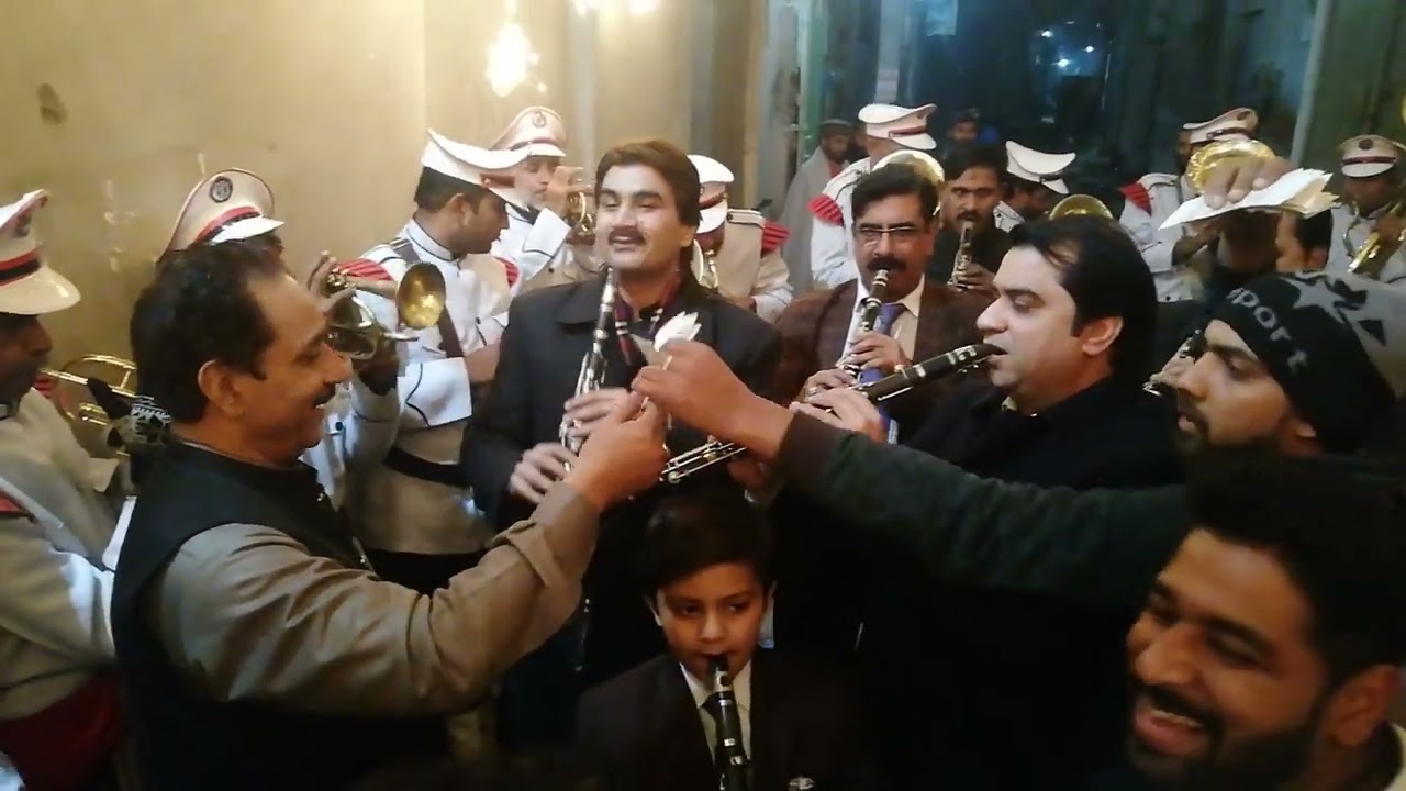 Faryad band Lahore performance in Lahore.03006191266