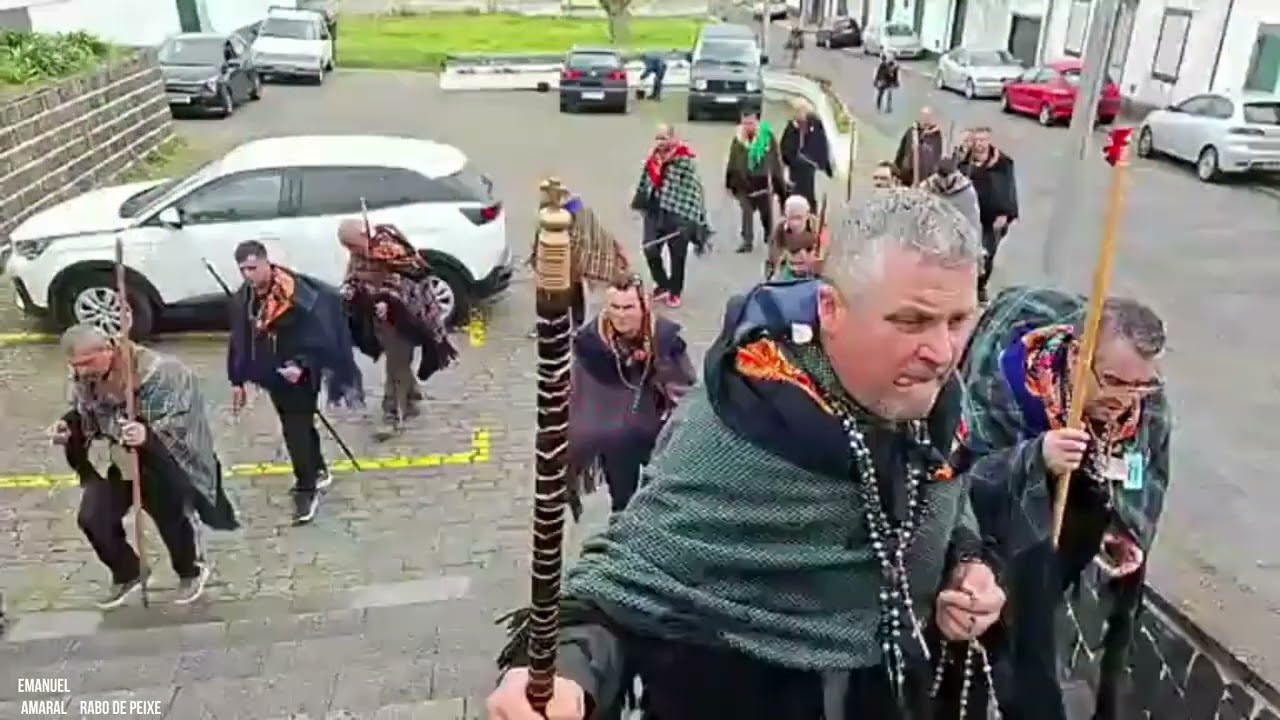 Romaria de Santo Atónio 61 irmãos 7-3-2026 continua  2 parte