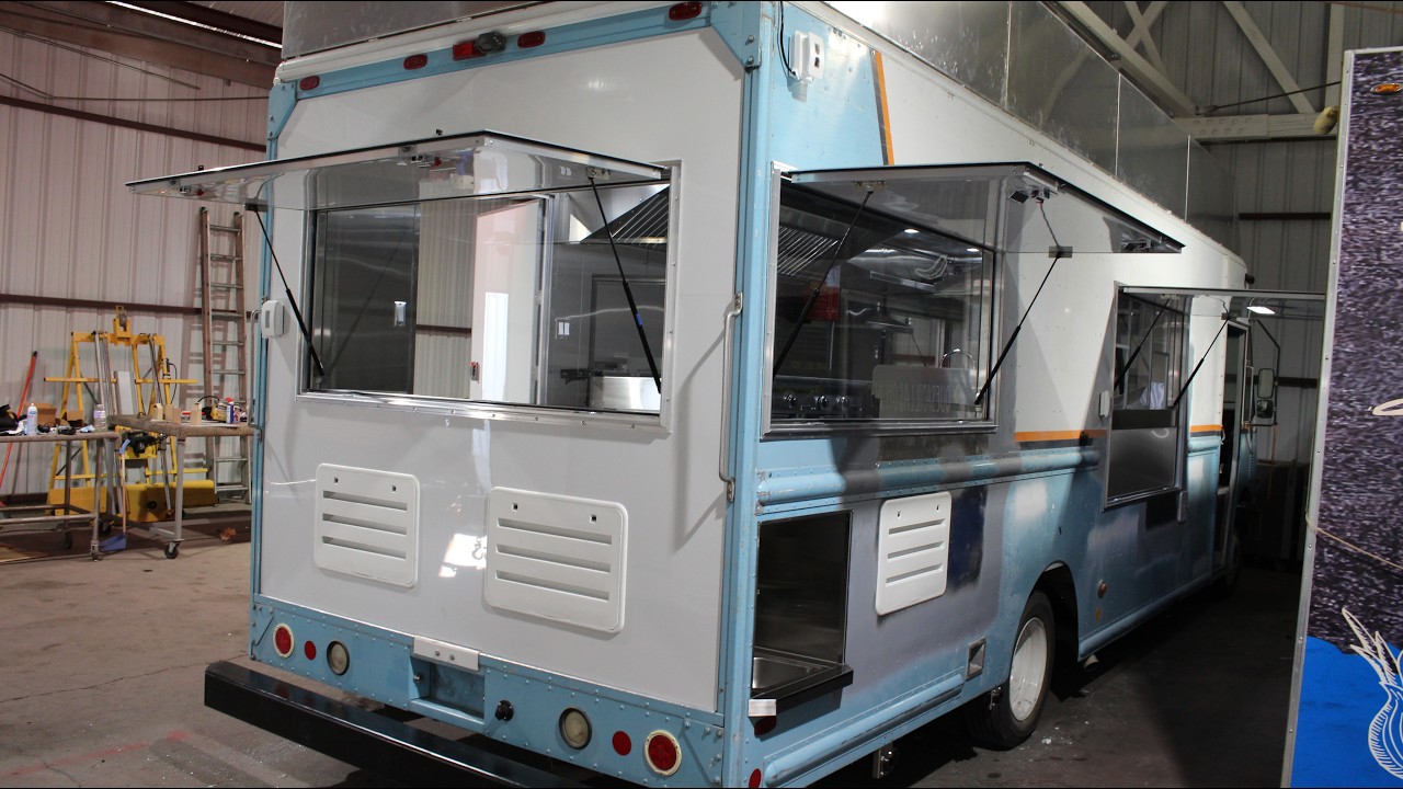 Tacos Chava Food Truck