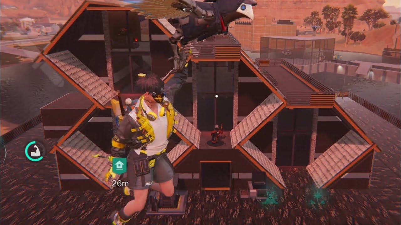 Once Human mobile, ЭТО САМЫЙ ЛУЧШИЙ ДОМ?🔥🔥🔥