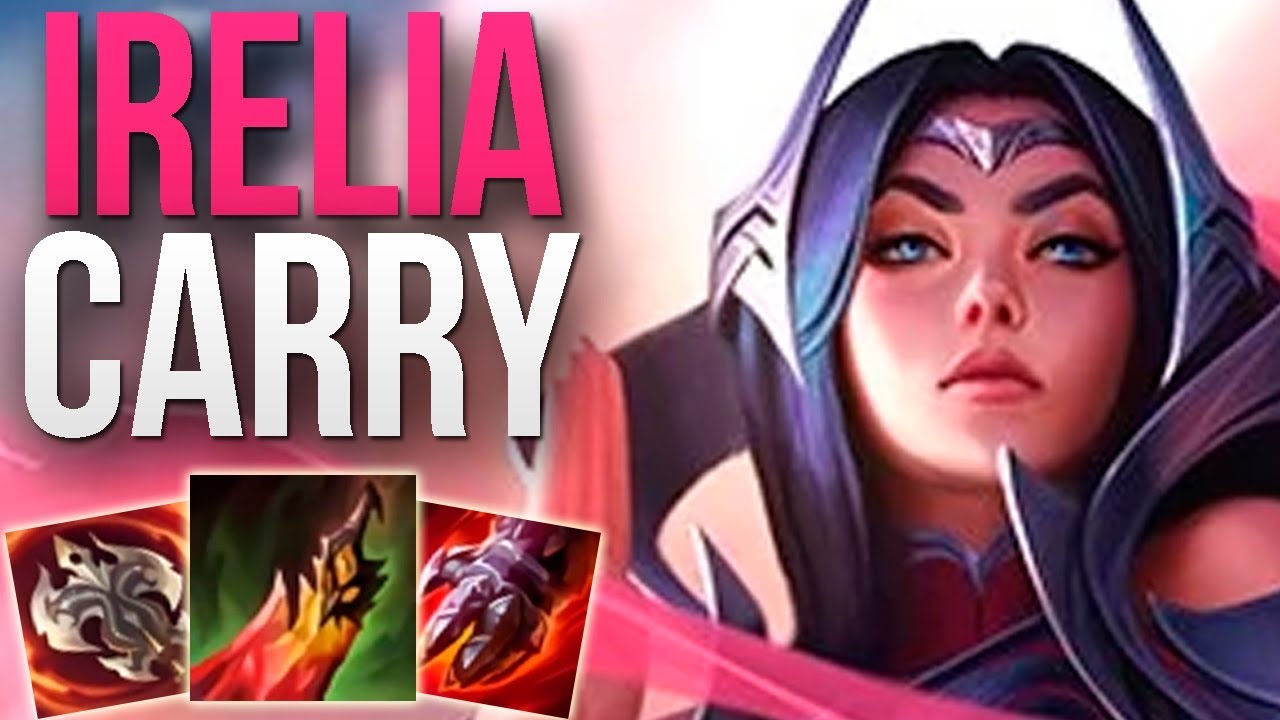 KOREAN CHALLENGER IRELIA INSANE 1KILL 1MIN GAMEPLAY | CHALLENGER IRELIA MID GAMPELAY | Patch 9.10 S9