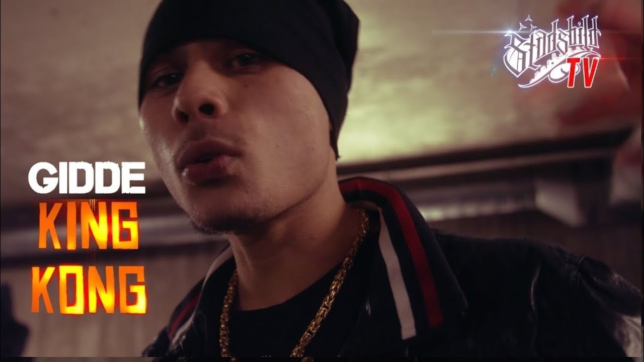 GIDDE - King Kong (officiell video)
