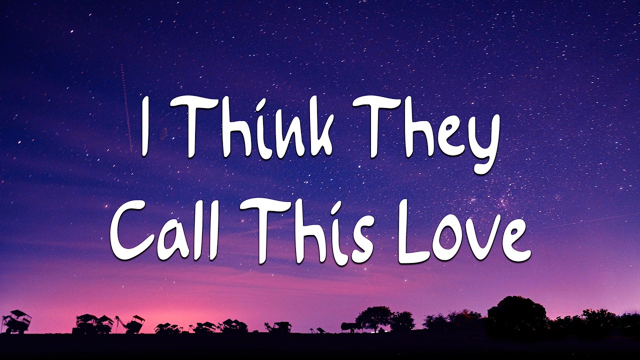 Elliot James Reay - I Think They Call This Love (Lyrics) (Loop Video)