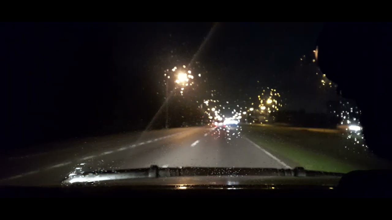 orange grove to point fortin 03.12.2022. wet deplorable roads