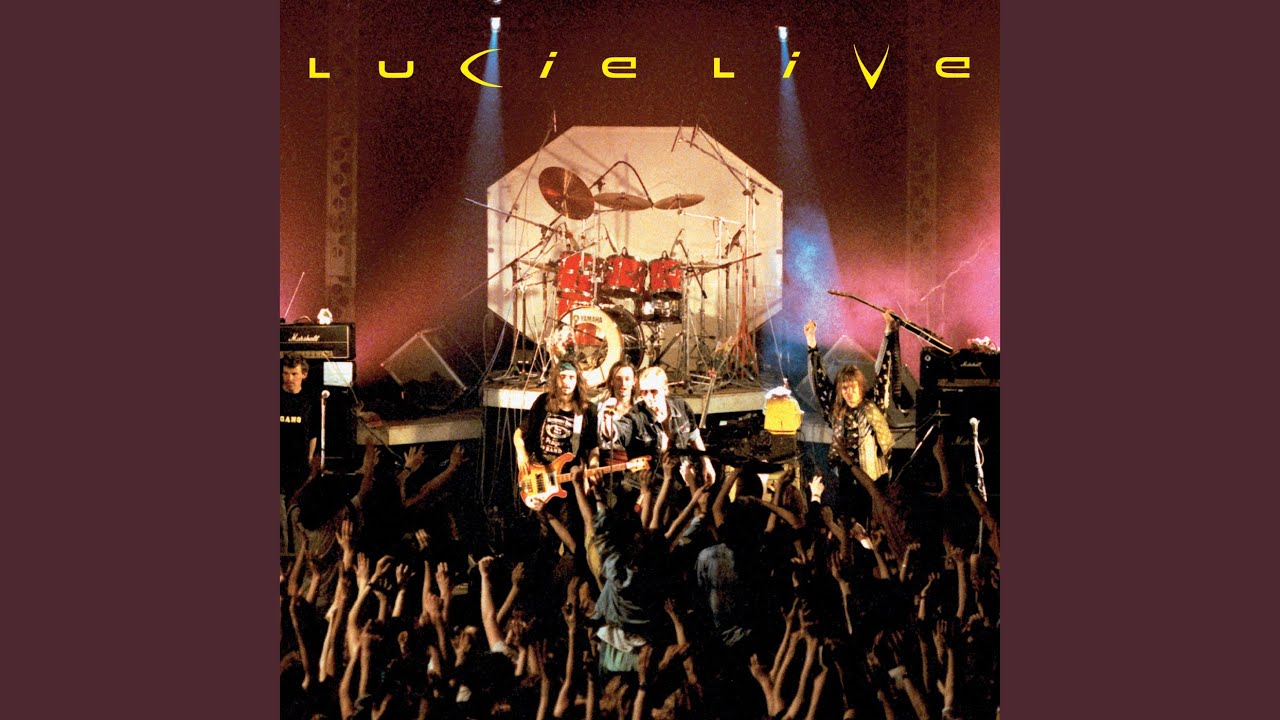 Rouhas se bohum (Live)