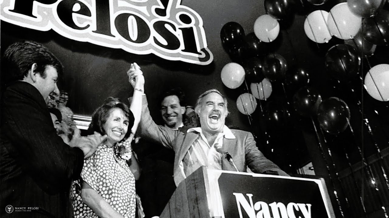 Welcome to Congress | ‘Pelosi’s Power’