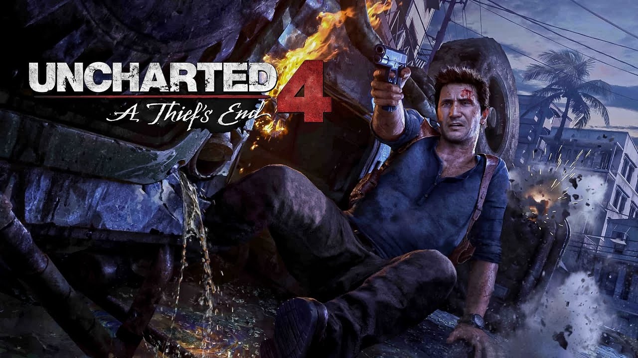 uncharted 4 финал стрим #shorts