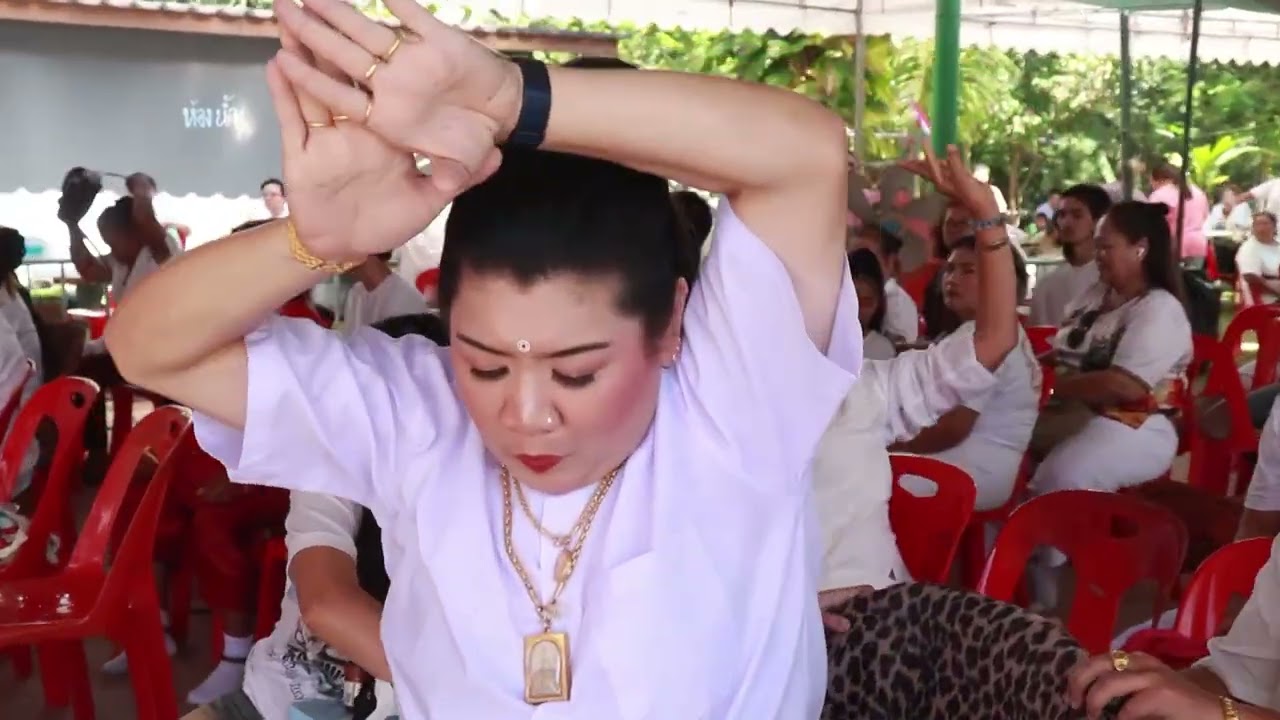 Ep7งานประจำปี2569ตำหนักพ่อยักษ์วัดพุทธอาทิตย์ที่ 1มีนาคม