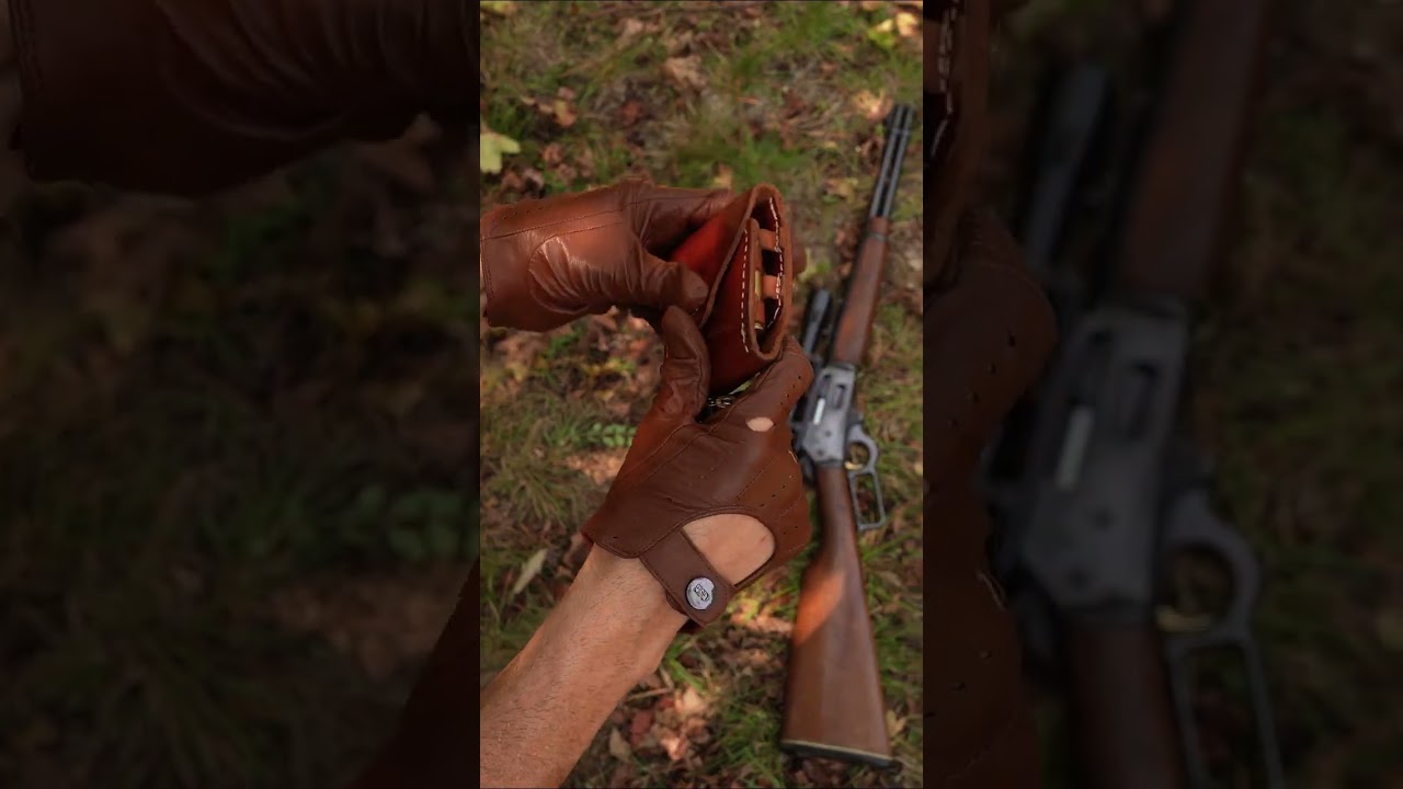 How to Properly load a Lever Action #OrNot