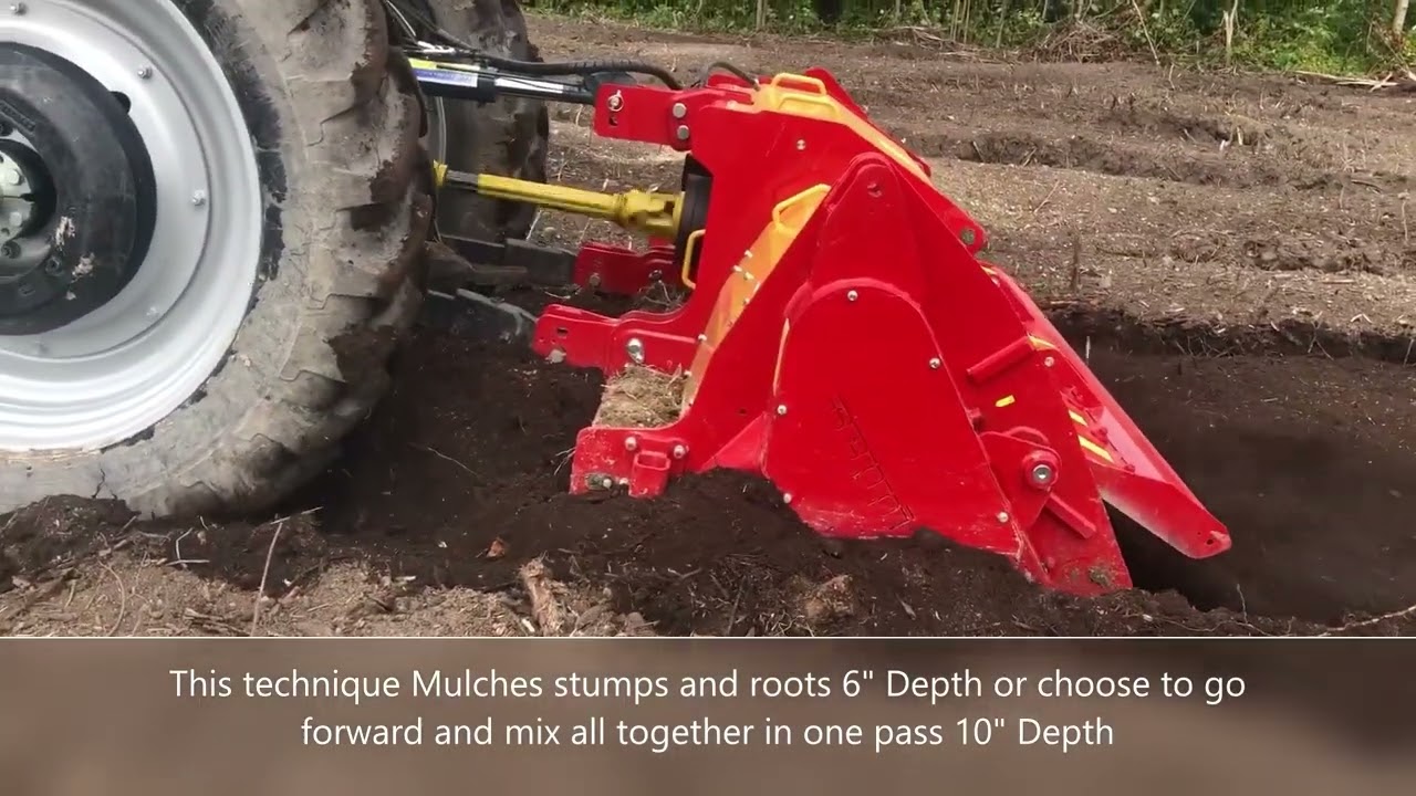 Low Cost Land Clearing