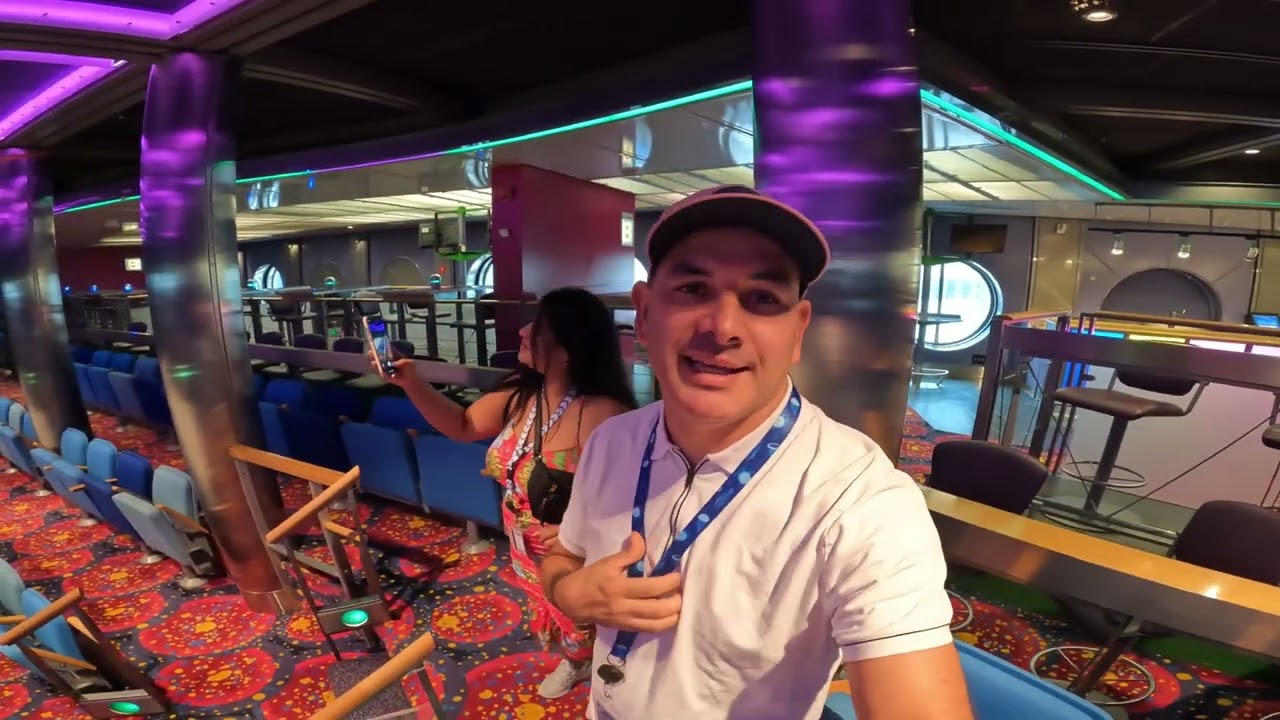 Royal Caribbean por primera vez (EXPLORER OF THE SEAS)