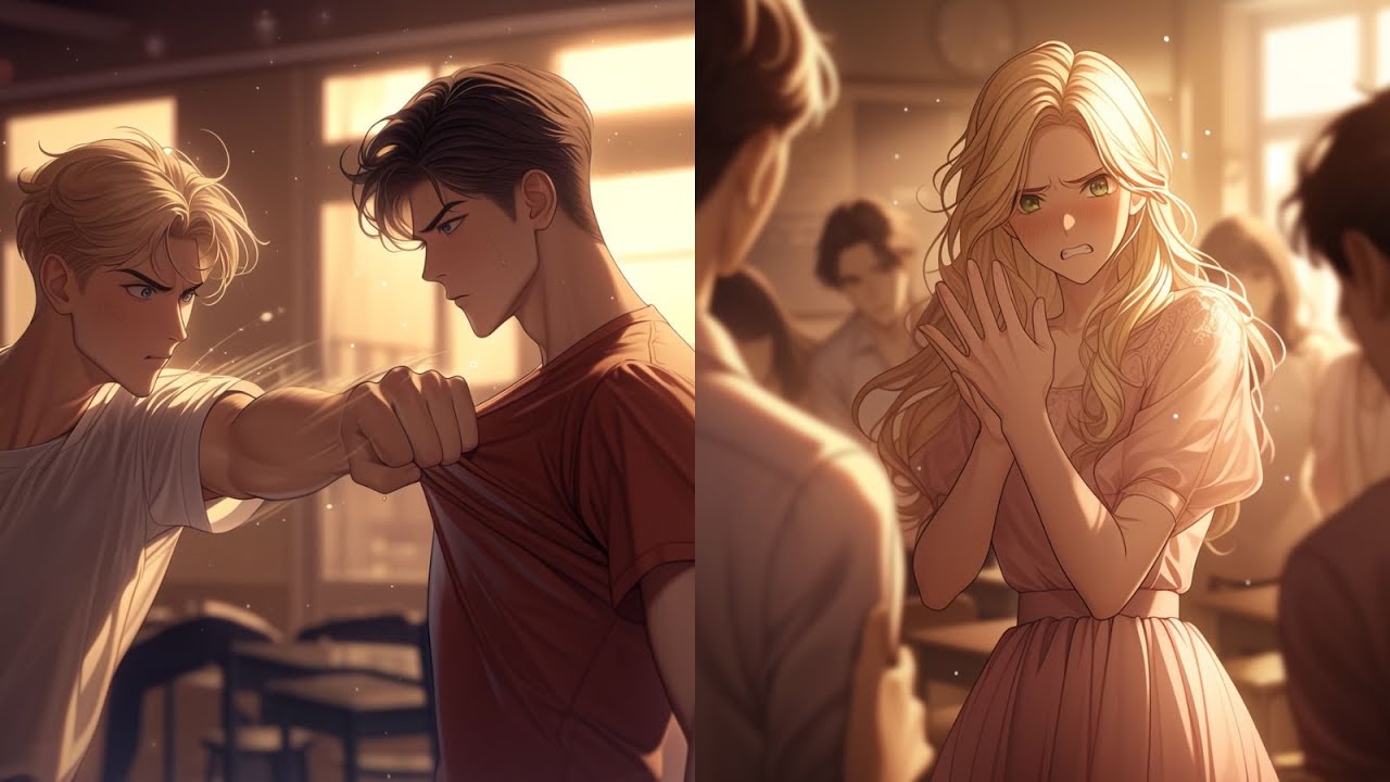 📕10 years together, she slapped me in public for another—so I blocked and deleted her forever