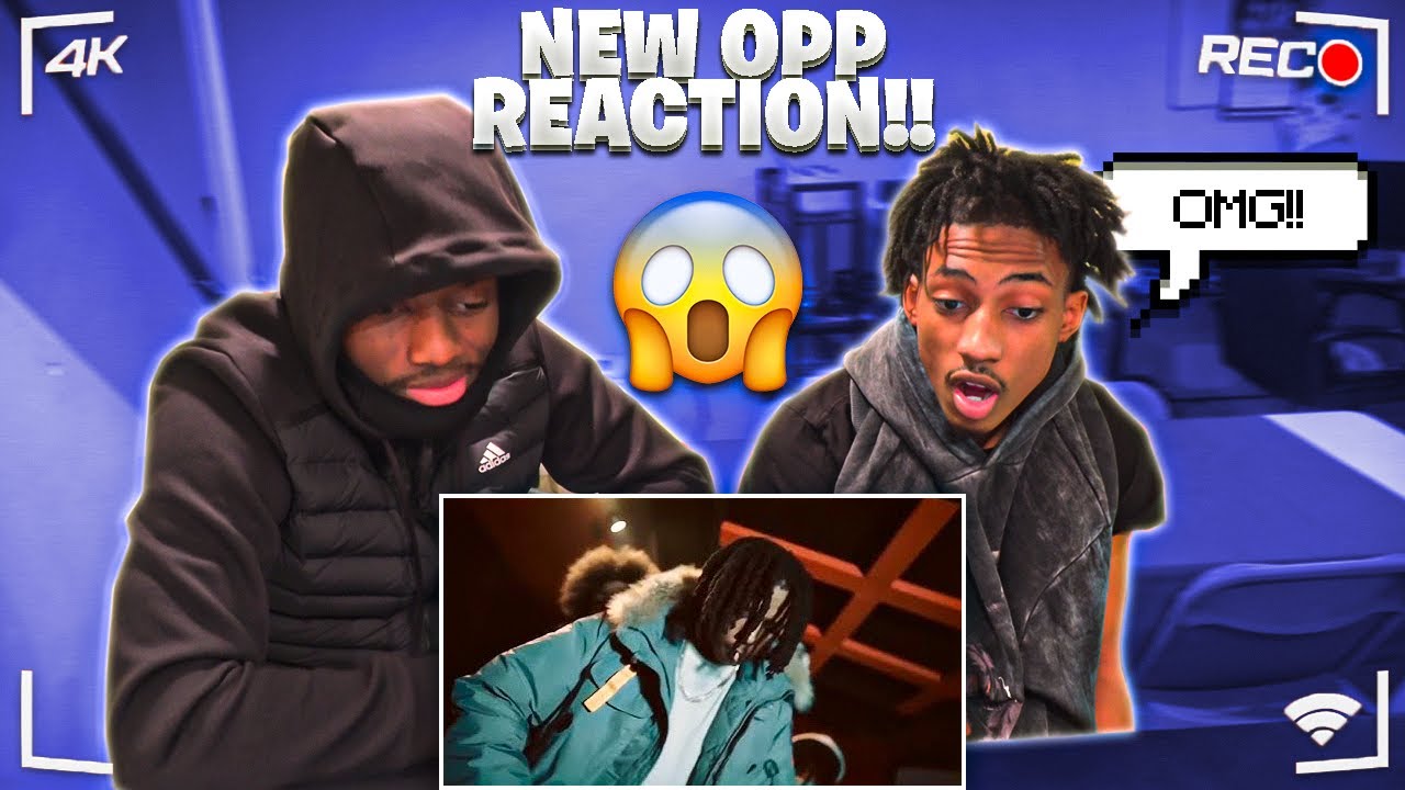 NO WAY! SHA GZ - NEW OPP (OFFICIAL VIDEO) REACTION!