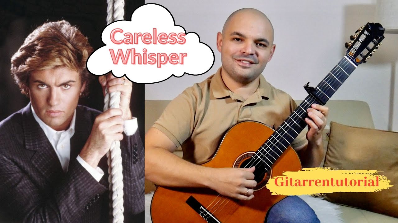George Michael - Careless Whisper