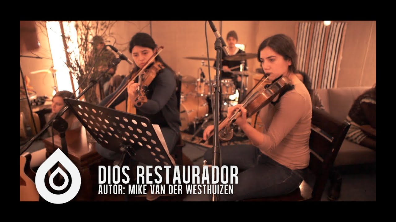 06 Dios Restaurador [Lluvia Temprana HD]