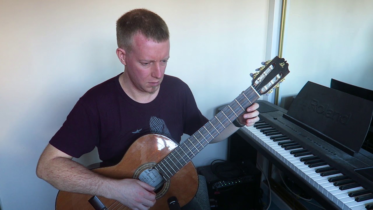 Romance - Trinity College London Guitar Grade 1 (2020-2023)
