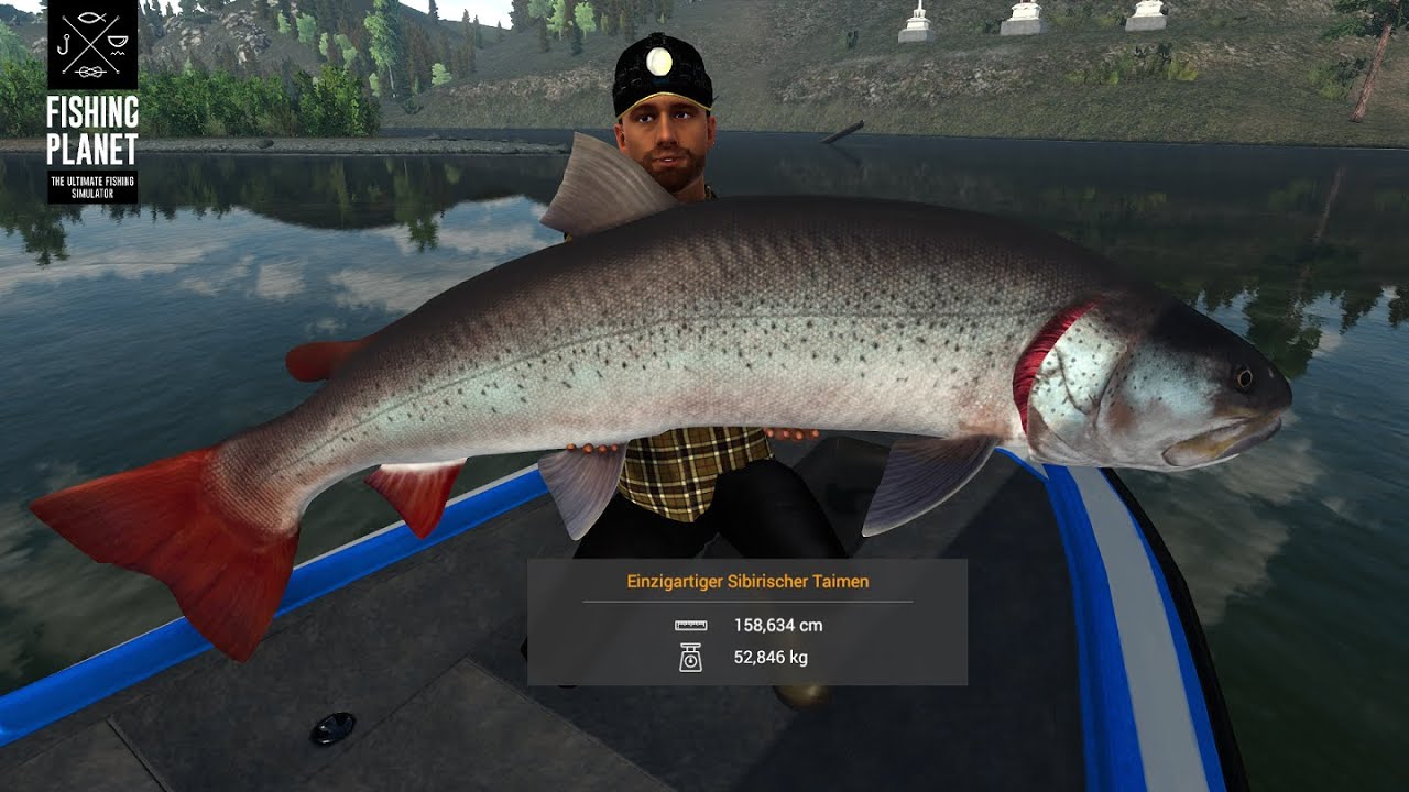 Fishing Planet Folge 558 Forellen Guide TEIL 7 Fluss Selenge