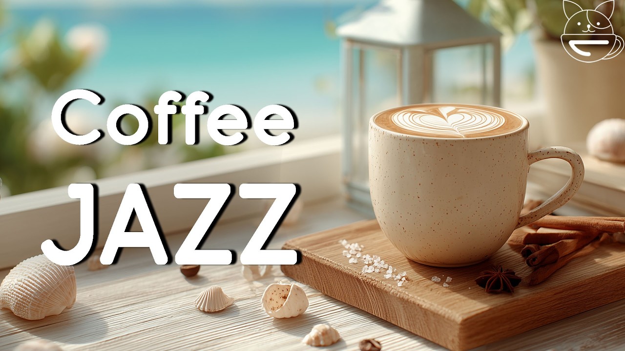 Cafe Jazz Music | Bossa Nova Background for Great Moods, Reduce Stress & Relaxing