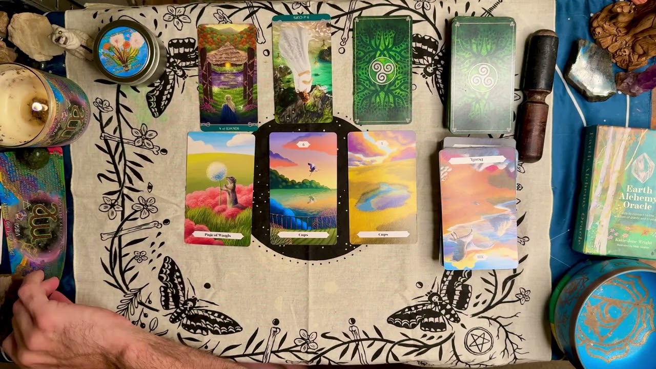 Virgo Season Tarot Reading! Take a look at the lessons you are mastering during this time 