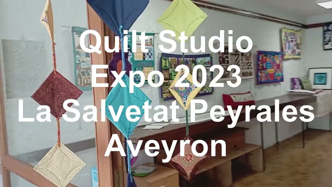 Quilt studio expo 23