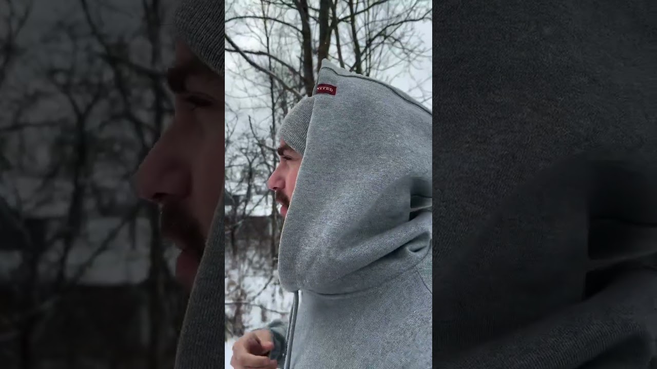 Gear Up for the Journey Ahead: RiserUnited&rsquo;s Heavyweight Hoodie