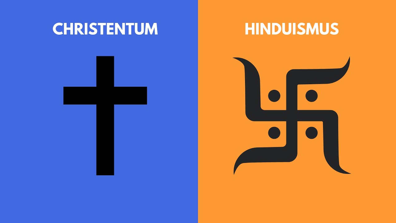Christentum und Hinduismus im direkten Vergleich: Was du &uuml;ber die   Religionen wissen musst