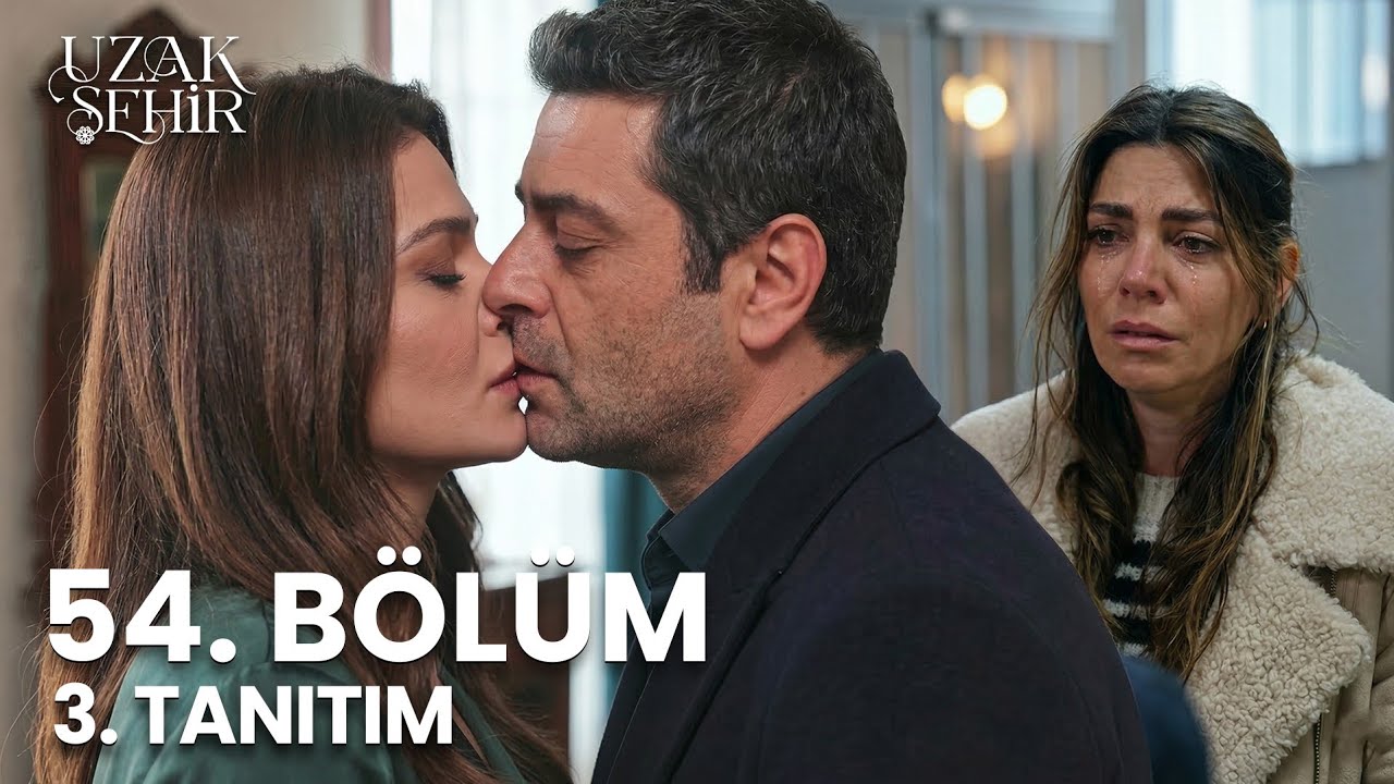 Uzak Şehir 54. Bölüm 3. Fragmanı | Cihan’dan Uzak Durmalısın!