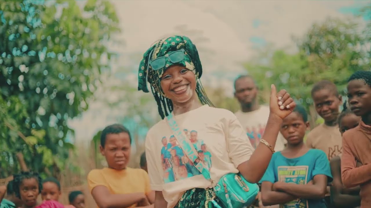Muana Omarion Ikoma Official Video 4K