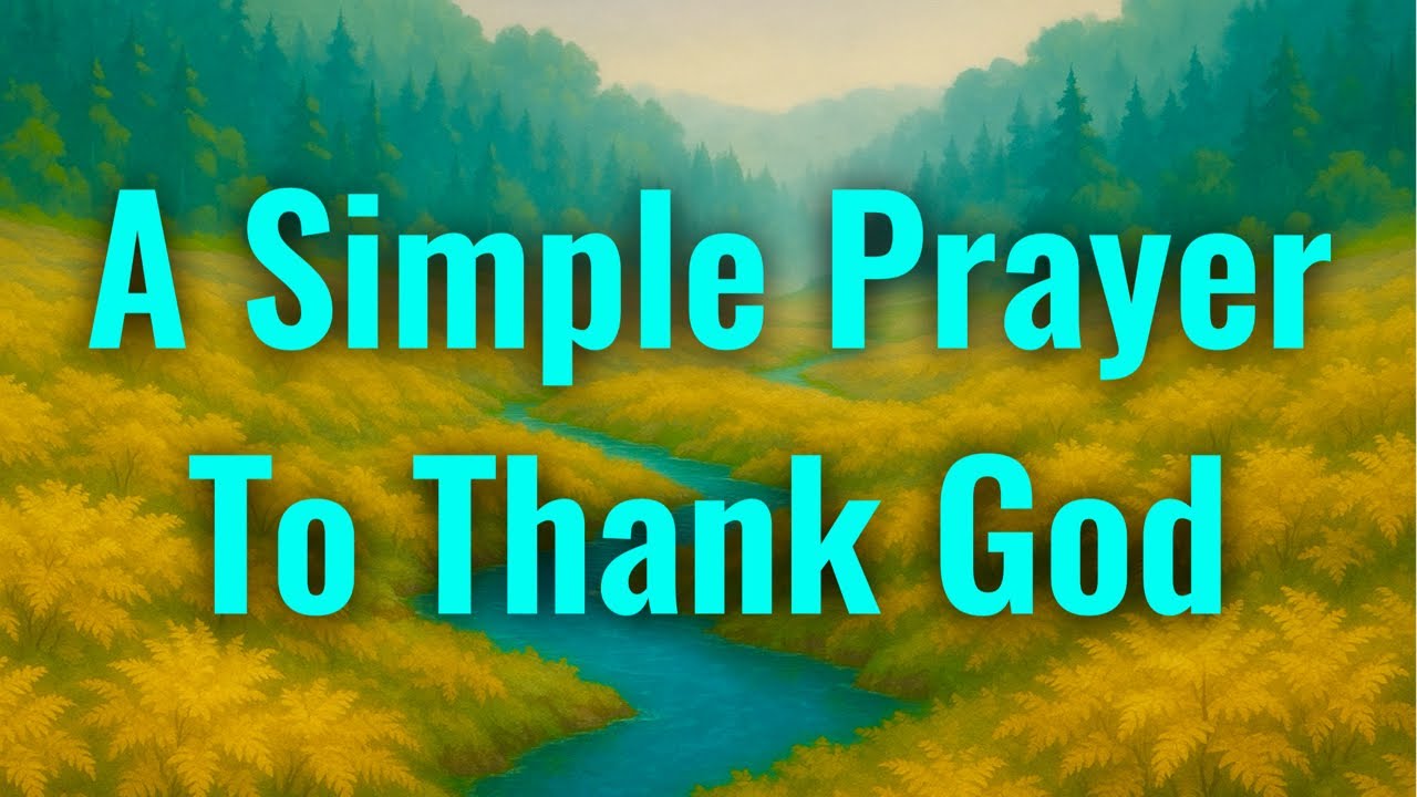 Lord God, I thank You for Jesus, my sure foundation…#1,059