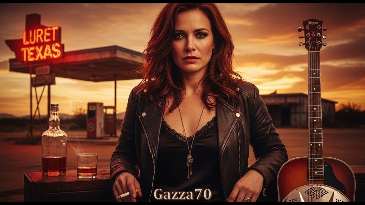 Redemption Among the Ruins – Daniele Gazzarin, Gazza70 (#Country #RootsRock #Original)