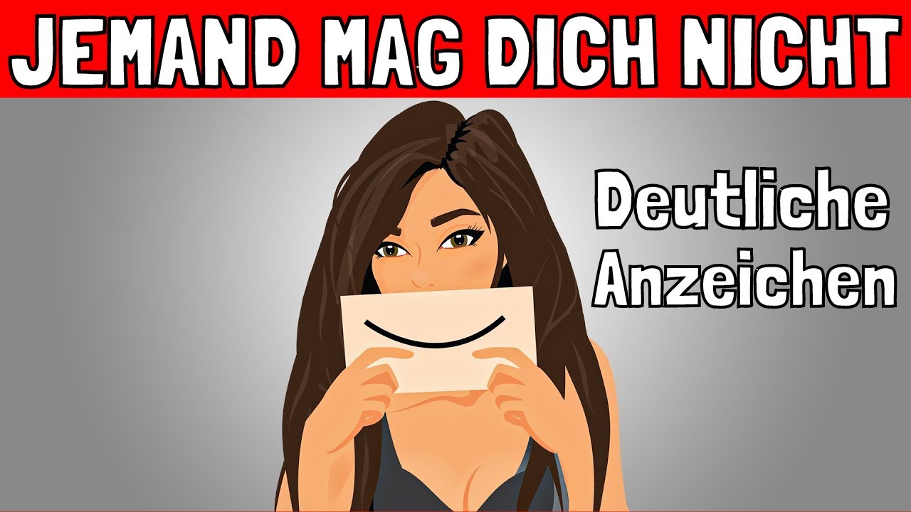 7 Zeichen, dass jemand dich nicht mag und es nur vortäuscht!