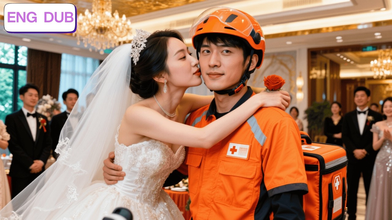 A rich heiress chasing after a food delivery boy? After one night together, she demands to marry him