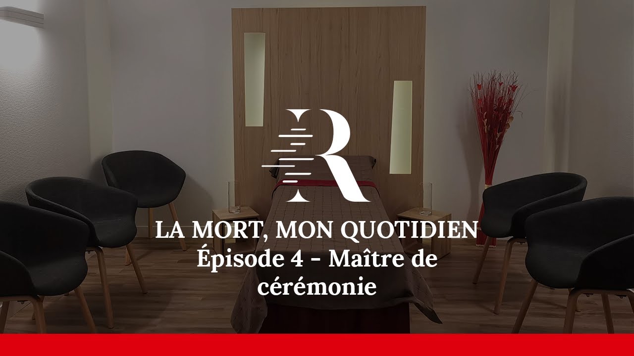 La Mort, mon Quotidien : Épisode 4 - Maître de Cérémonie