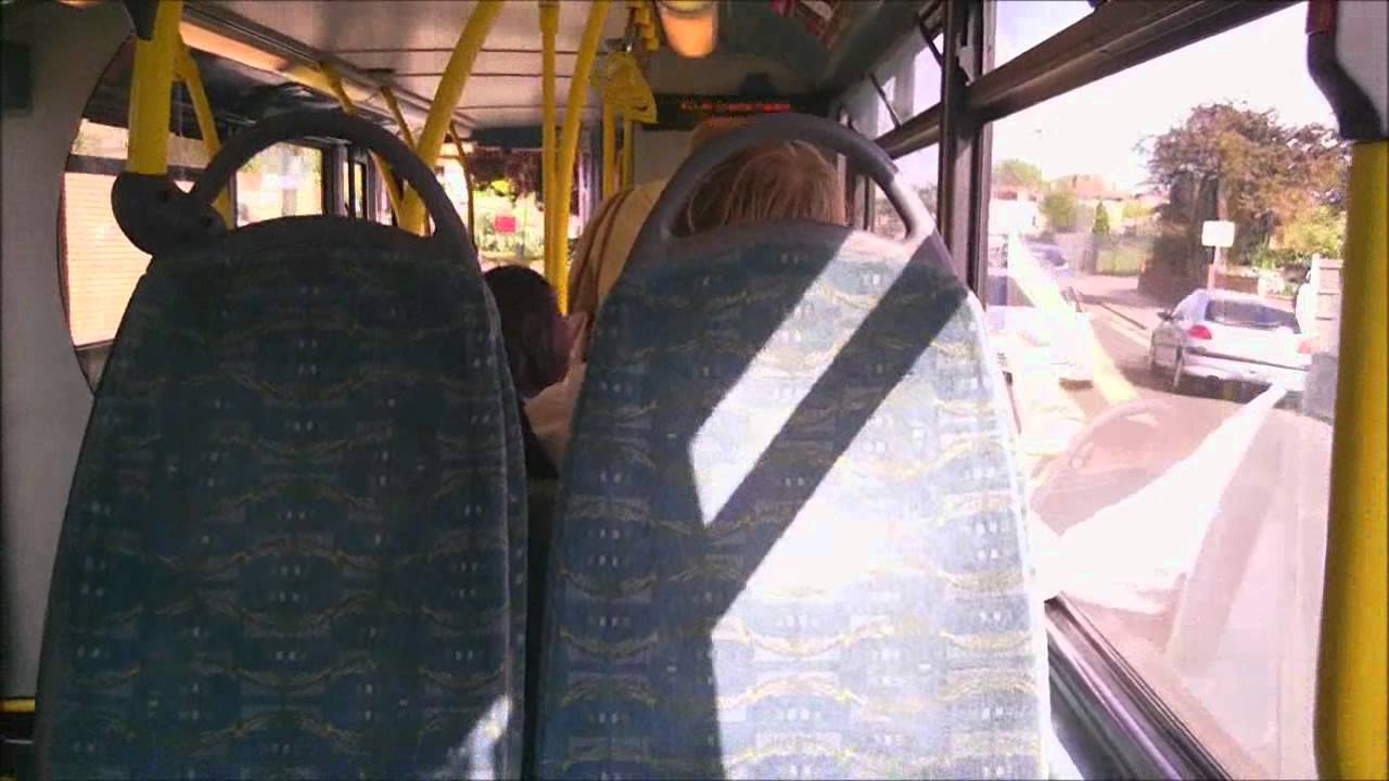 B7TL/ALX 400 - Arriva - VLA51, LJ53BBF - Route 417
