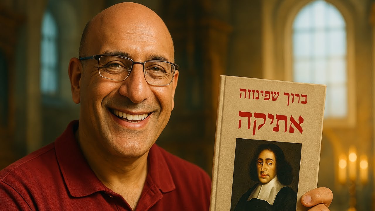 ברוך שפינוזה - איתן בן דוד | פודקאסט