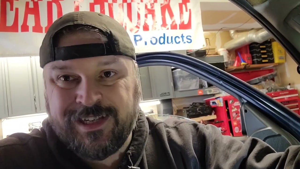 2002 Dodge Dakota sound system upgrade