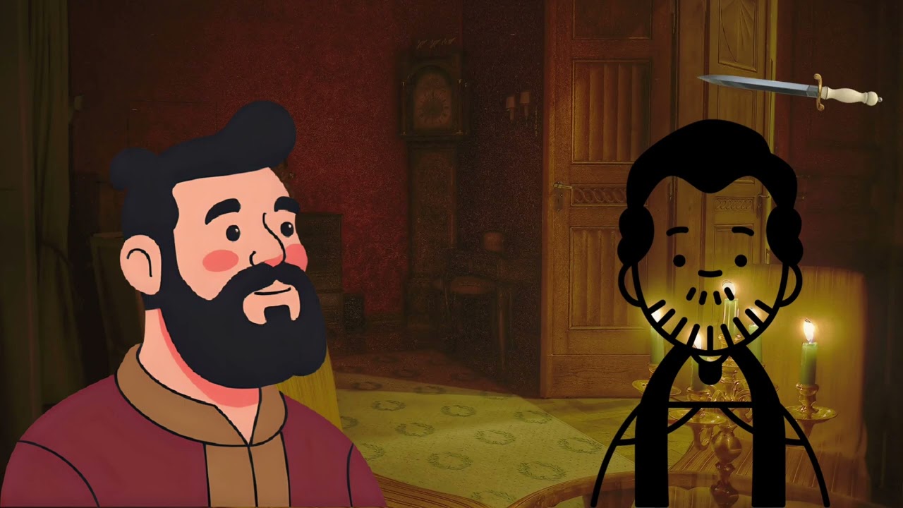 The Mysterious Case of Robert Kirk.