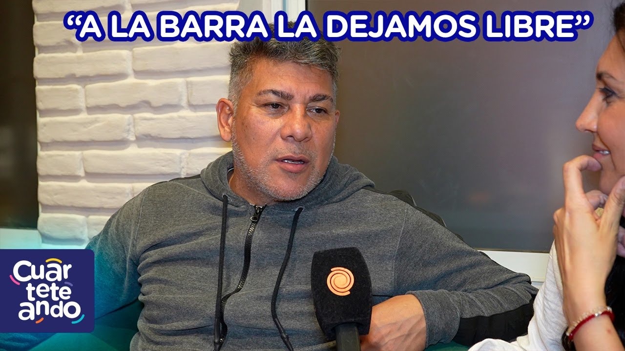 El último ensayo de La Barra | Nota completa Cuarteteando