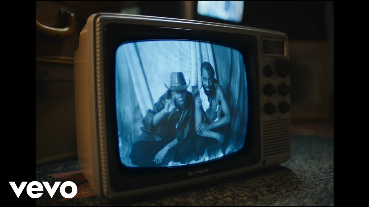 Wretch 32 - Like Home (feat. Teni)