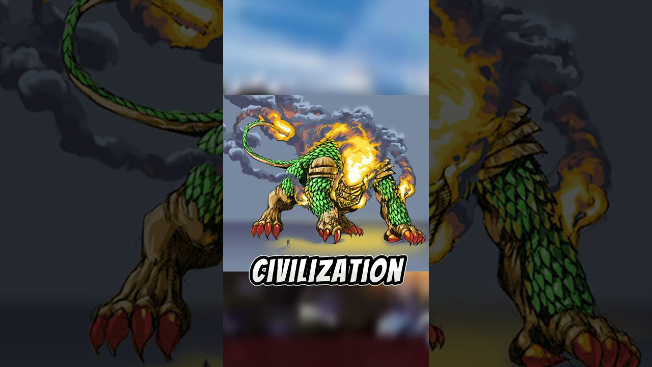 Godzilla: Unleashed Scrapped Kaiju - Part 1
