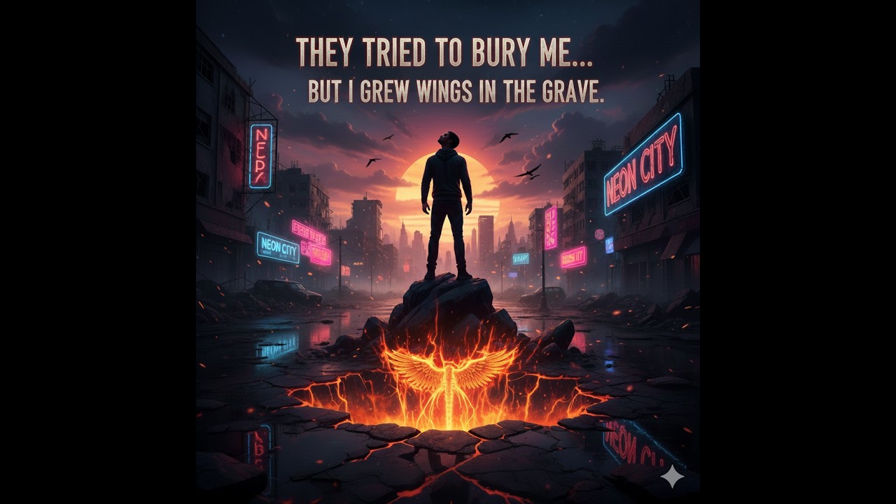 Stand Alone Not Afraid 🔥Original Rock Video