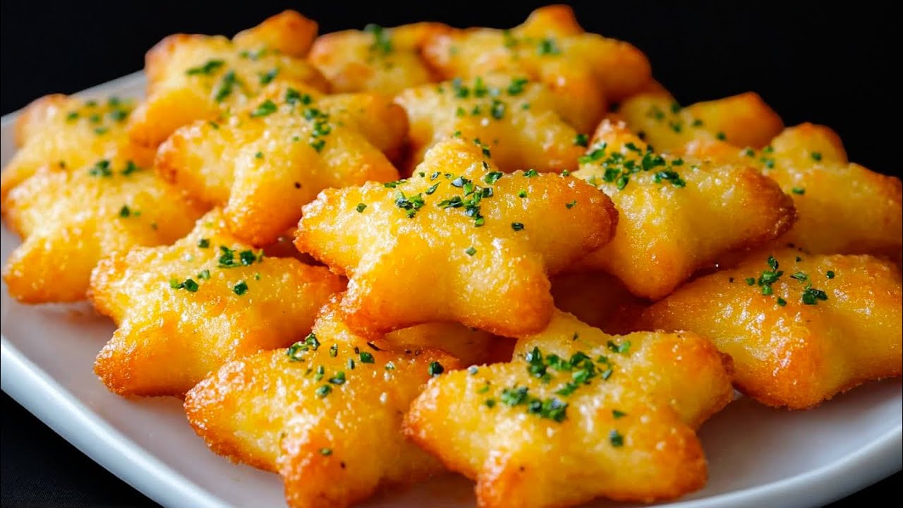 Wenn Sie Kartoffeln haben, dann ist dieses Rezept für Sie! Das ist besser als McDonalds-Pommes!