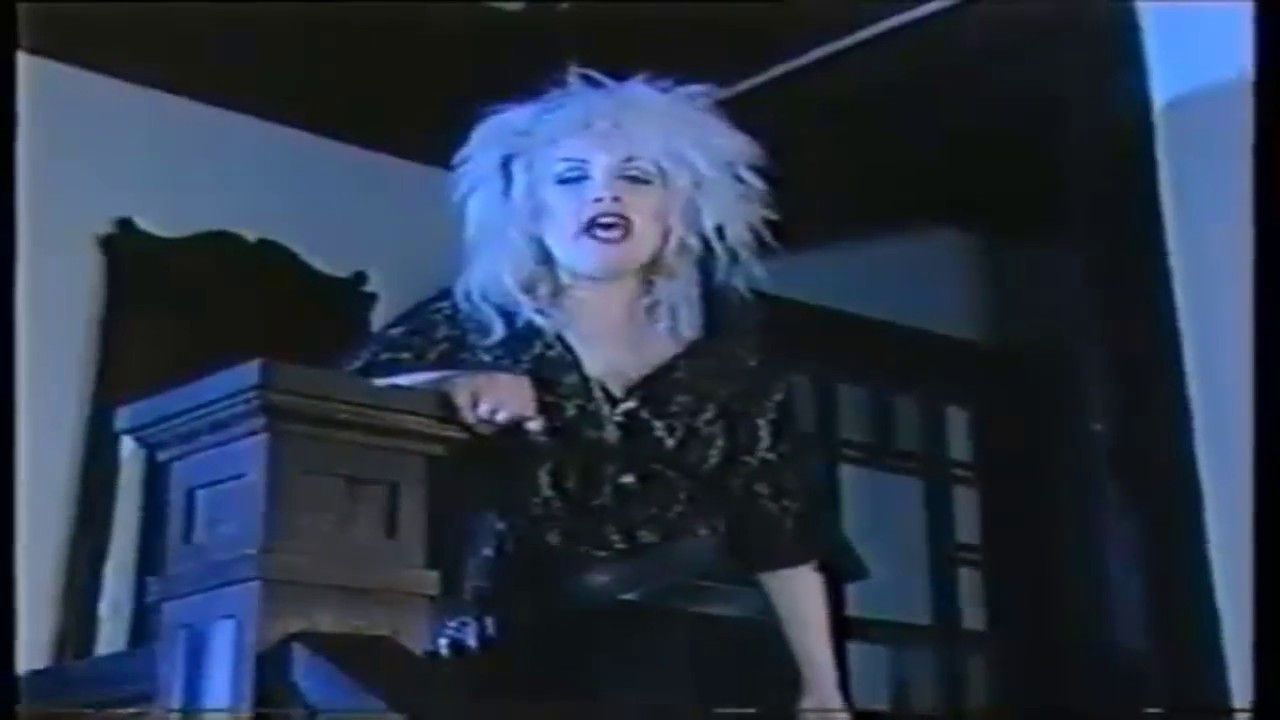 Garden of Delight - Blessed Minutes [1984 Norway Goth Rock]