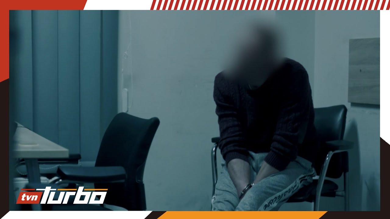 Po narkotykach nie wiedział, co się dzieje – chwilę wcześniej woził ludzi | Niebezpieczne dzielnice
